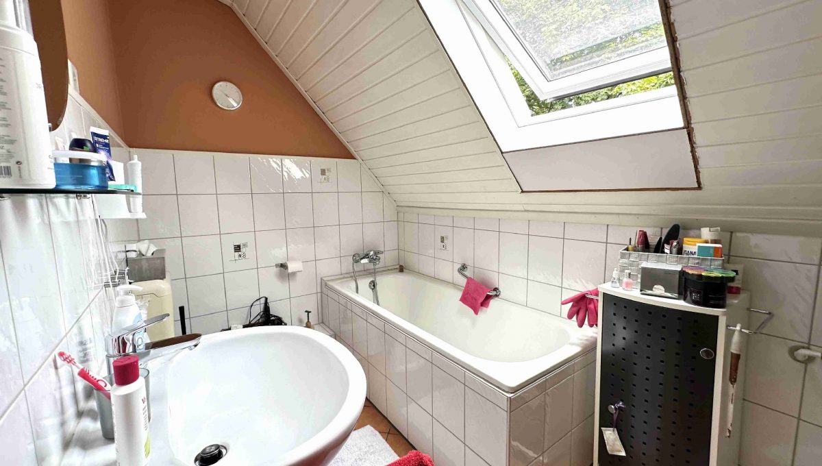 Badezimmer DG