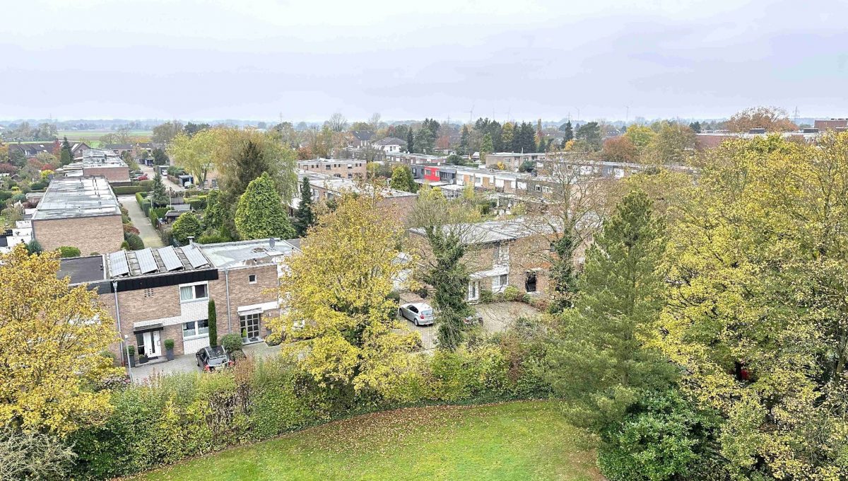 Blick von der Loggia